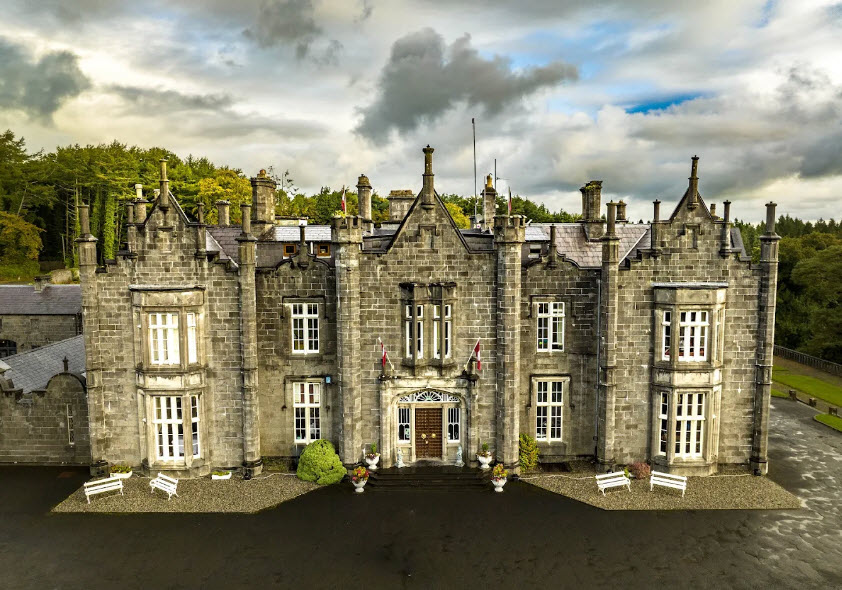 Belleek Castle Hotel, Ireland